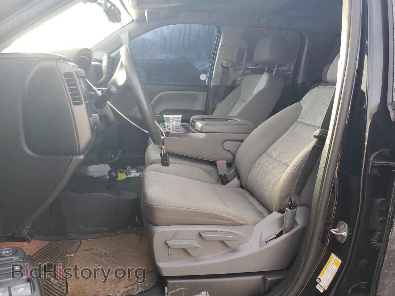 2019 GMC SIERRA - VIN: 2GTV2LEC5K1237482 - Photo 7