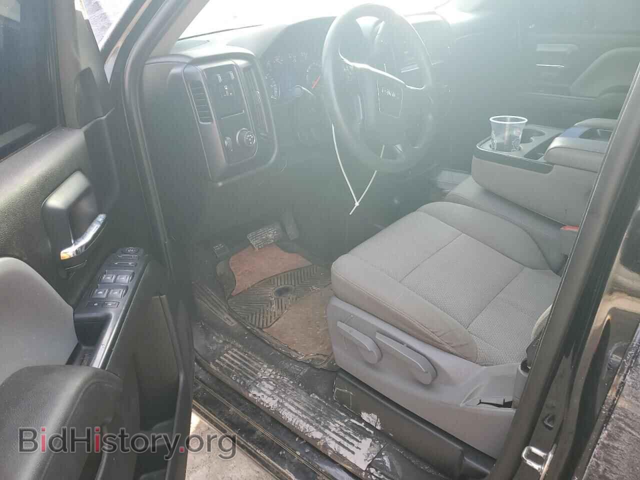 2019 GMC SIERRA - VIN: 2GTV2LEC5K1237482 - Photo 8