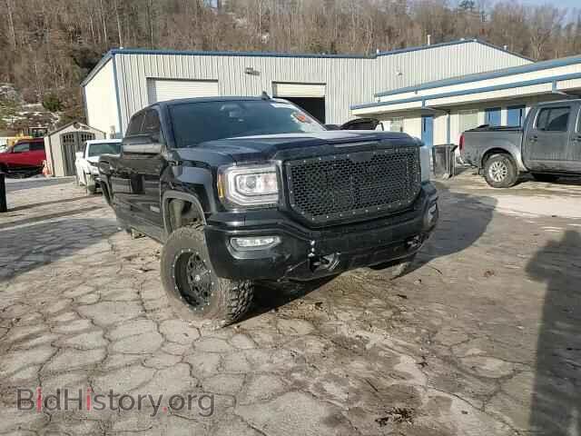 2019 GMC SIERRA - VIN: 2GTV2LEC5K1237482 - Photo 10