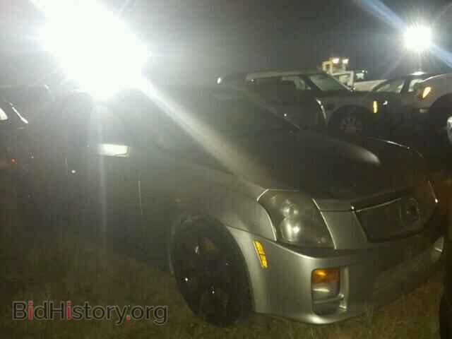Фотография 1G6DN57U470140378 - CADILLAC CTS 2007