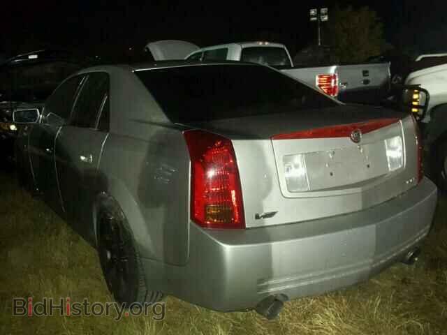 2007 CADILLAC CTS - VIN: 1G6DN57U470140378 - Фото 3
