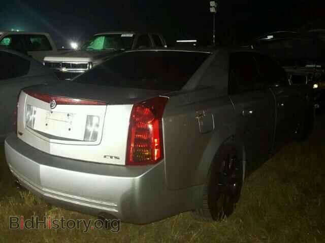 2007 CADILLAC CTS - VIN: 1G6DN57U470140378 - Фото 4
