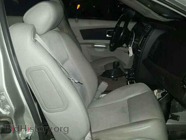 2007 CADILLAC CTS - VIN: 1G6DN57U470140378 - Фото 5