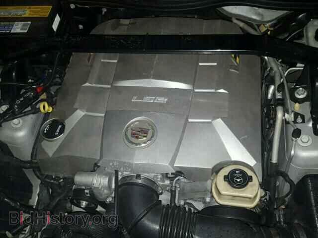 2007 CADILLAC CTS - VIN: 1G6DN57U470140378 - Фото 7