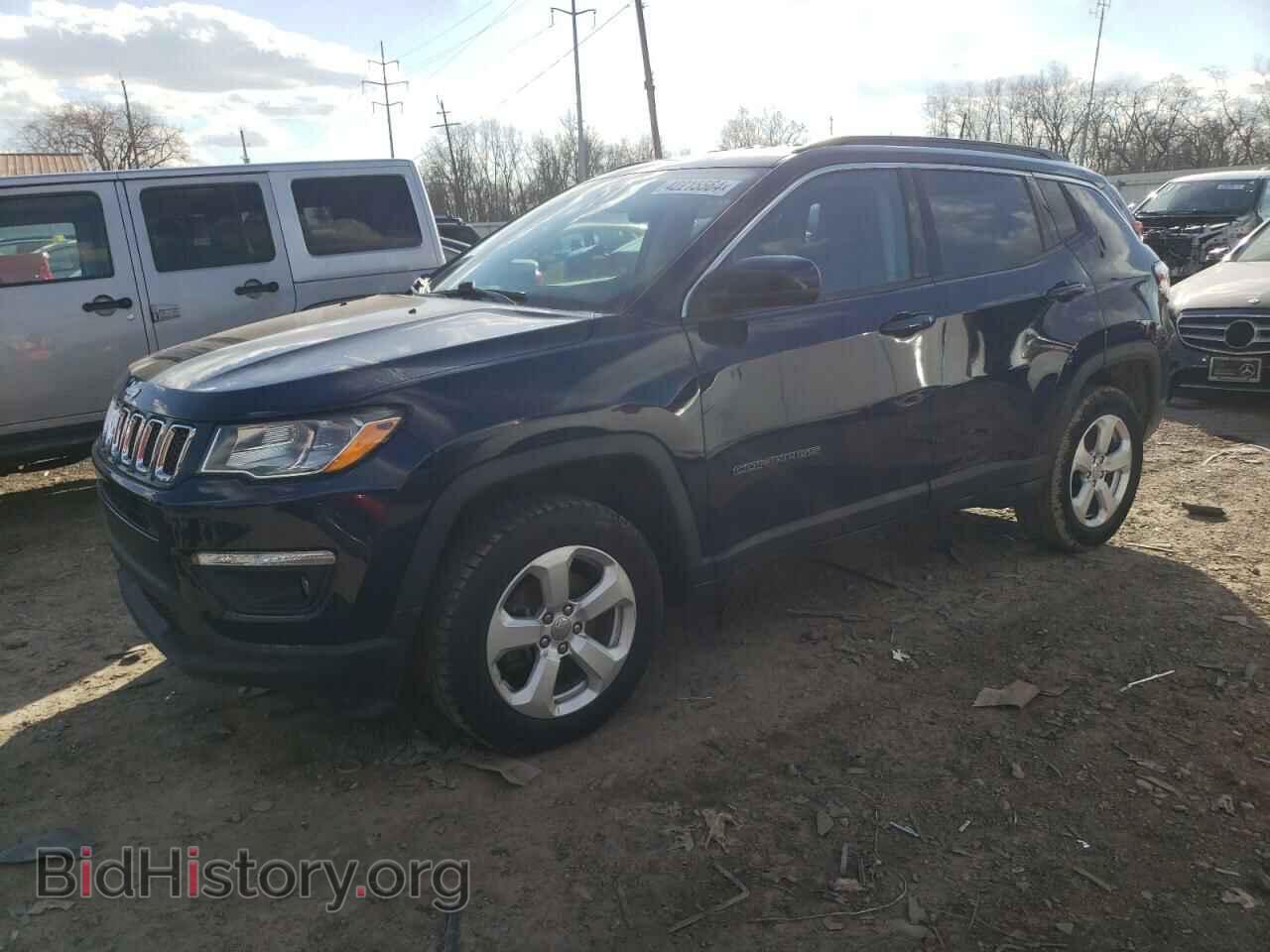 Photo 3C4NJDBB1KT696530 - JEEP COMPASS 2019