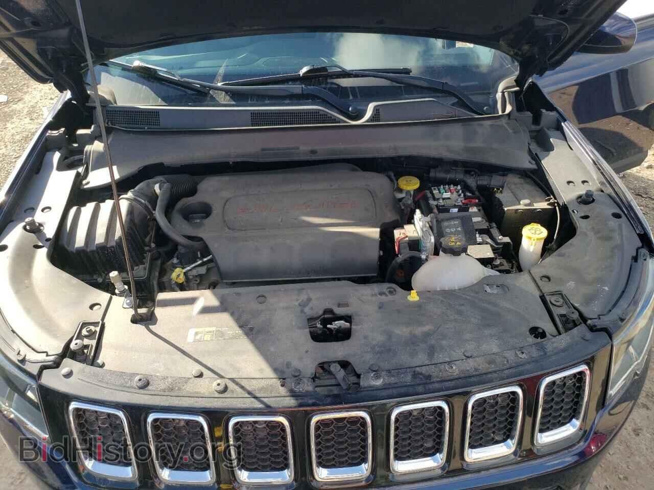 2019 JEEP COMPASS - VIN: 3C4NJDBB1KT696530 - Фото 11