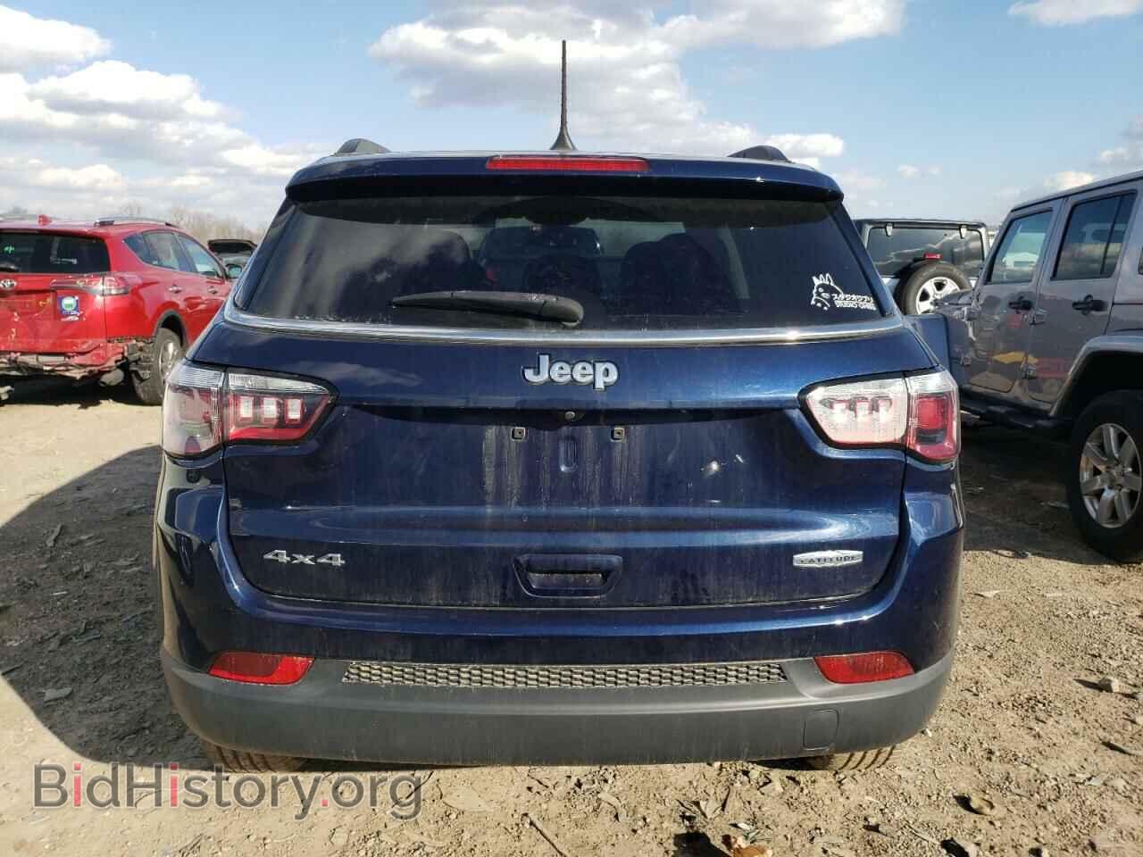 2019 JEEP COMPASS - VIN: 3C4NJDBB1KT696530 - Фото 6