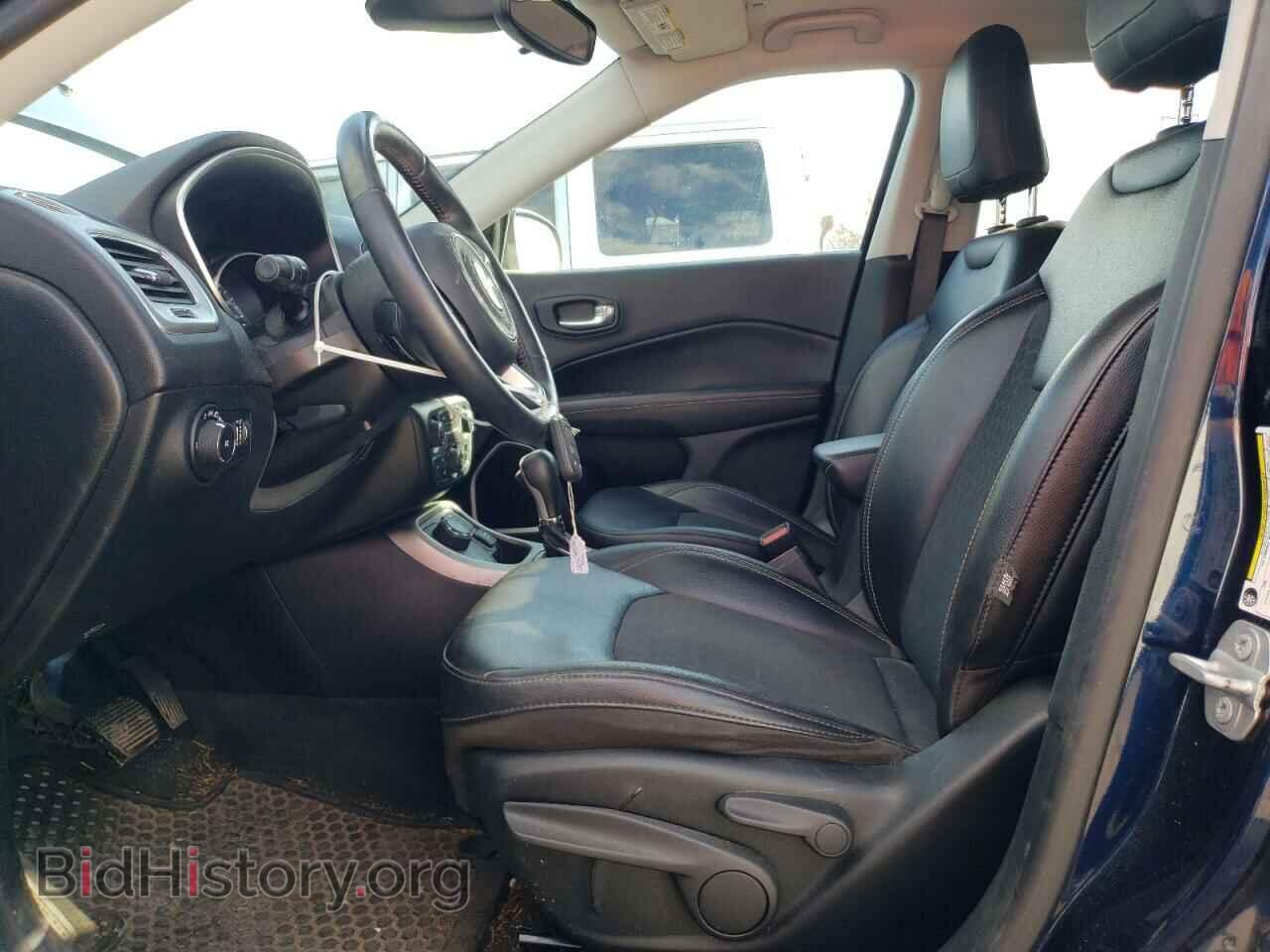 2019 JEEP COMPASS - VIN: 3C4NJDBB1KT696530 - Фото 7