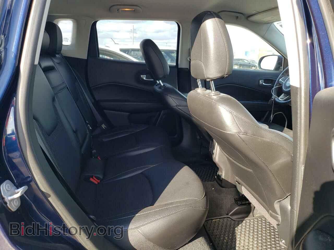 2019 JEEP COMPASS - VIN: 3C4NJDBB1KT696530 - Фото 10