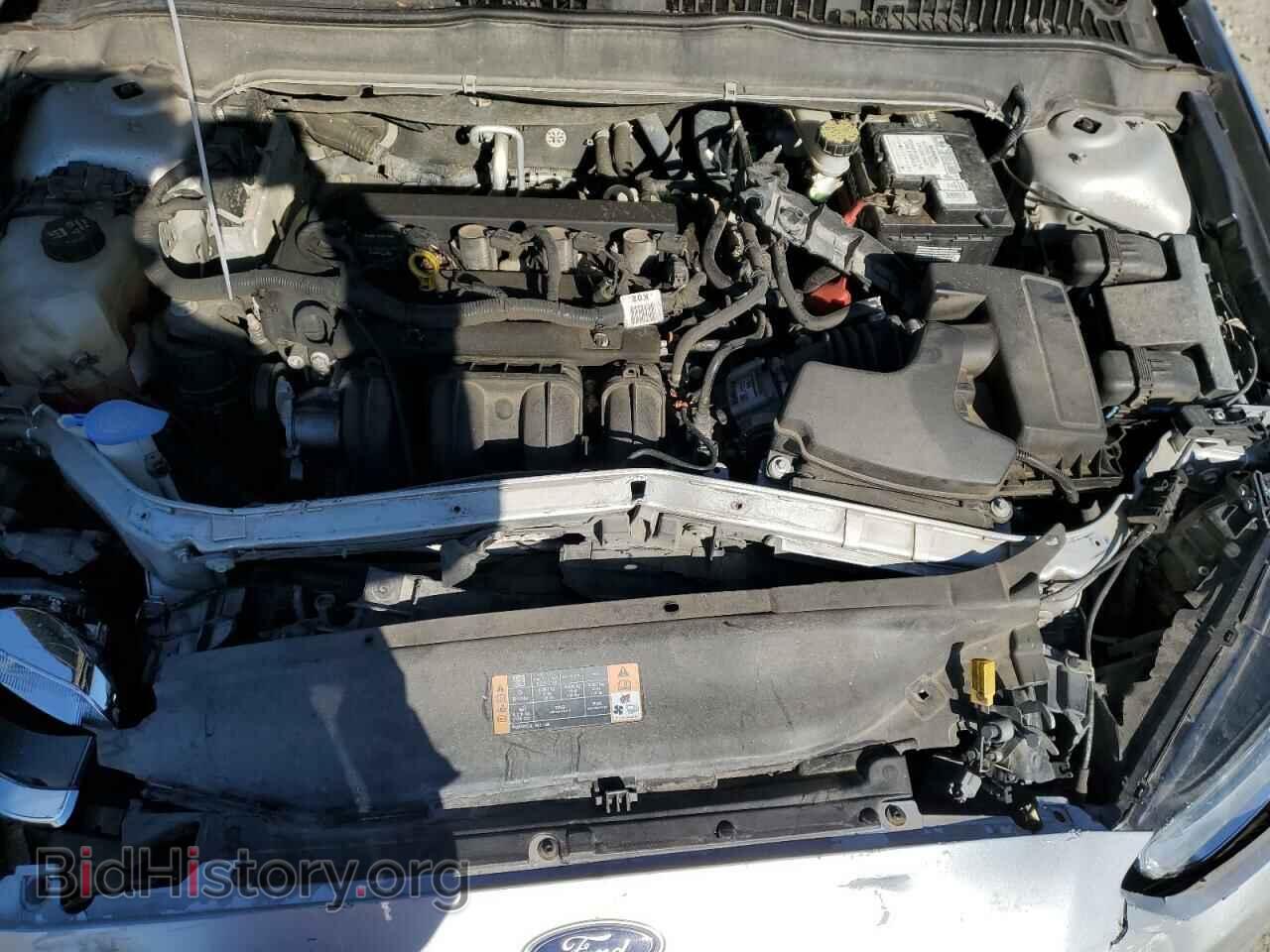 2014 FORD FUSION - VIN: 1FA6P0H79E5397795 - Фото 11
