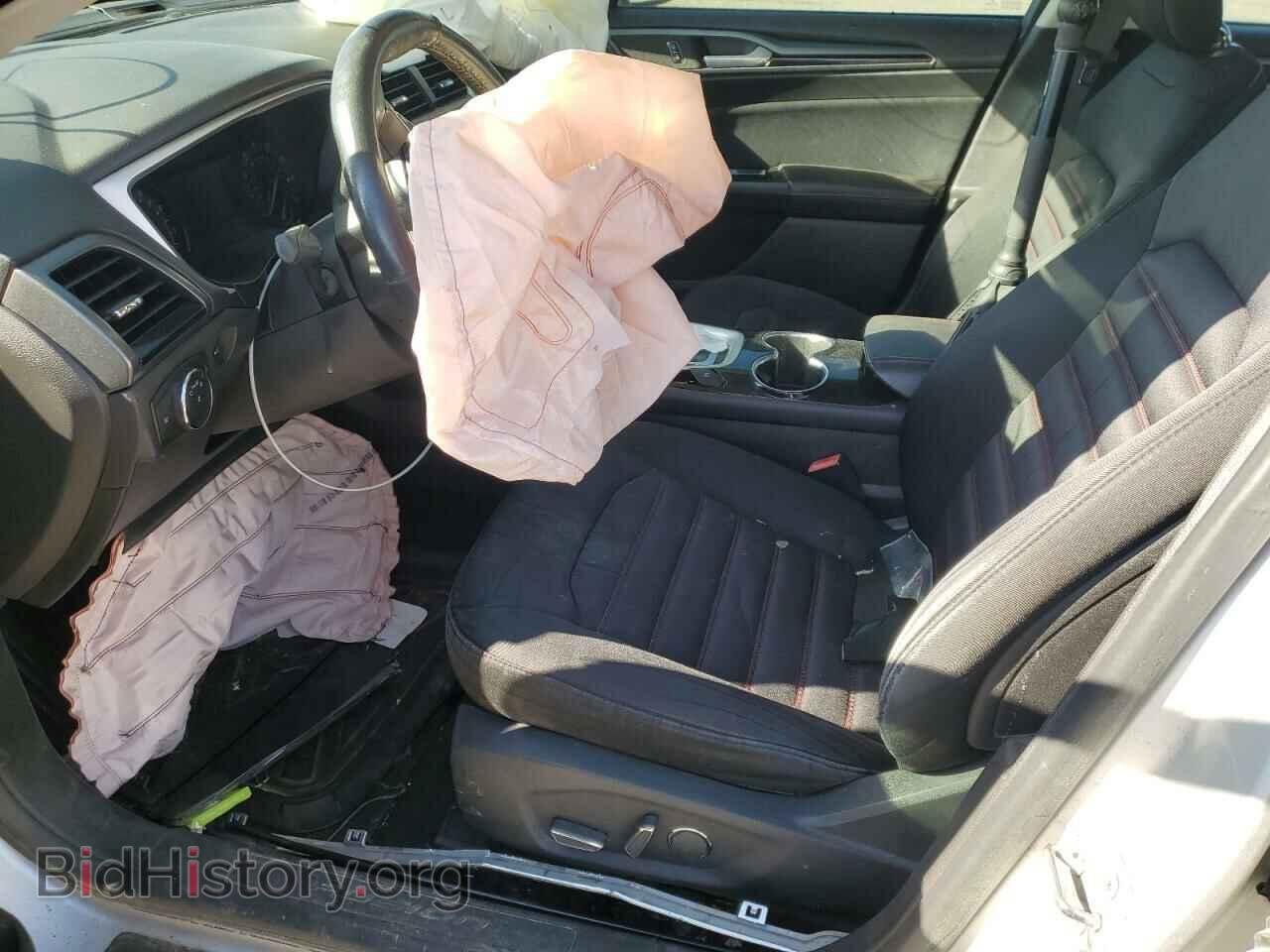2014 FORD FUSION - VIN: 1FA6P0H79E5397795 - Фото 7
