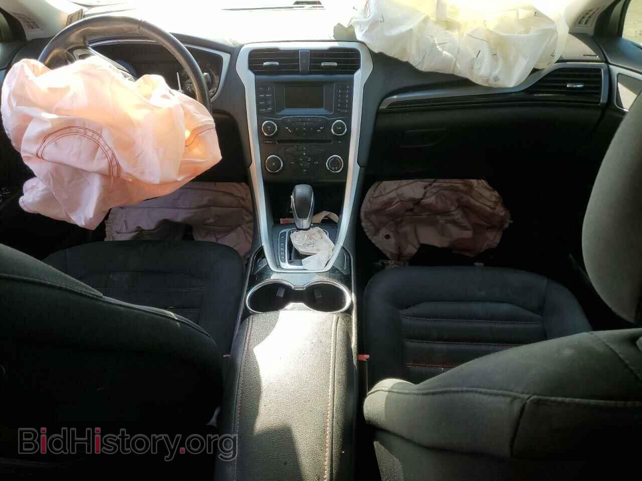 2014 FORD FUSION - VIN: 1FA6P0H79E5397795 - Фото 8