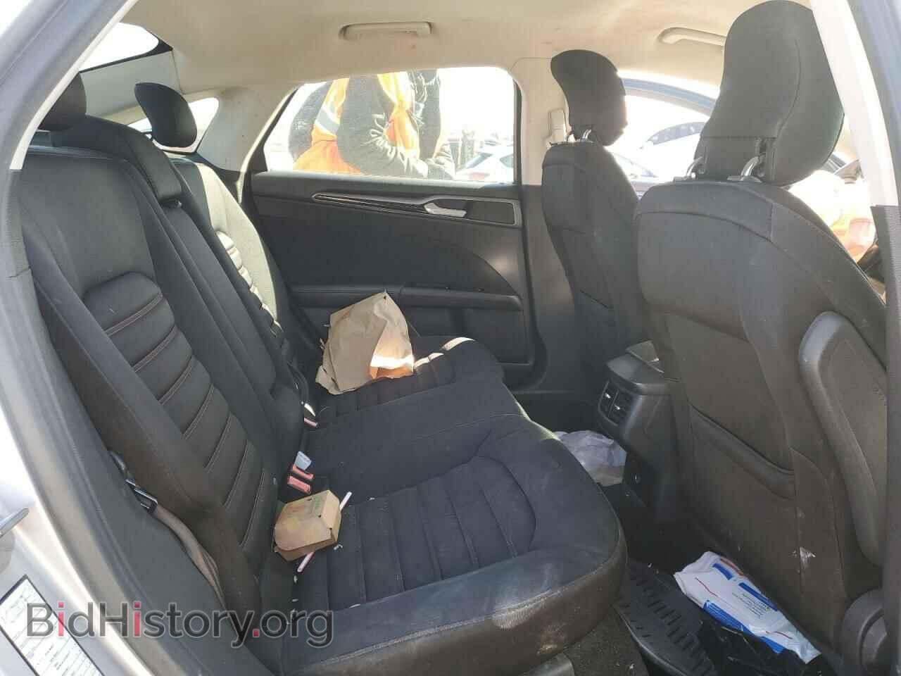 2014 FORD FUSION - VIN: 1FA6P0H79E5397795 - Фото 10