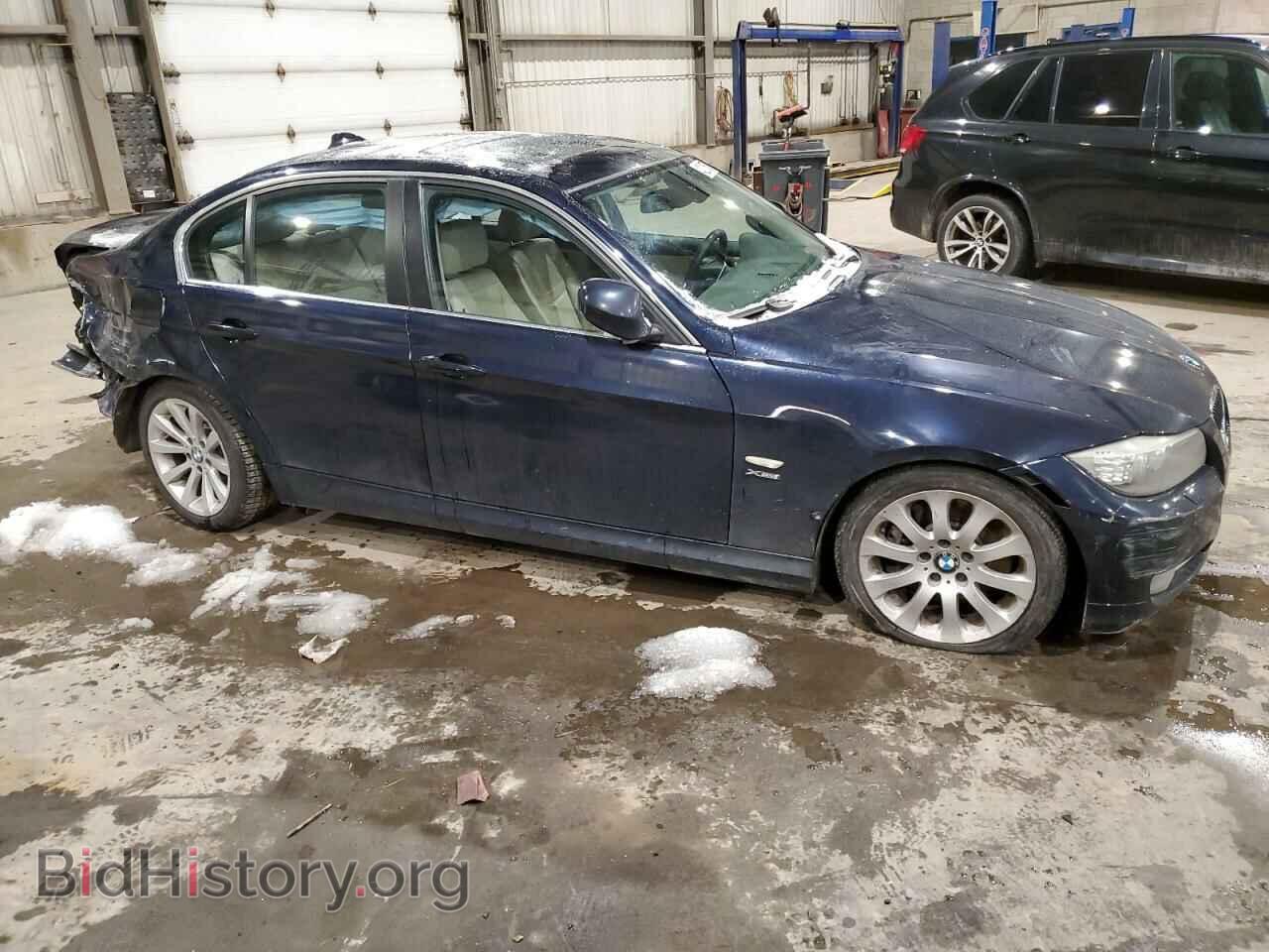 2009 BMW 3 SERIES - VIN: WBAPL33579A406926 - Фото 4