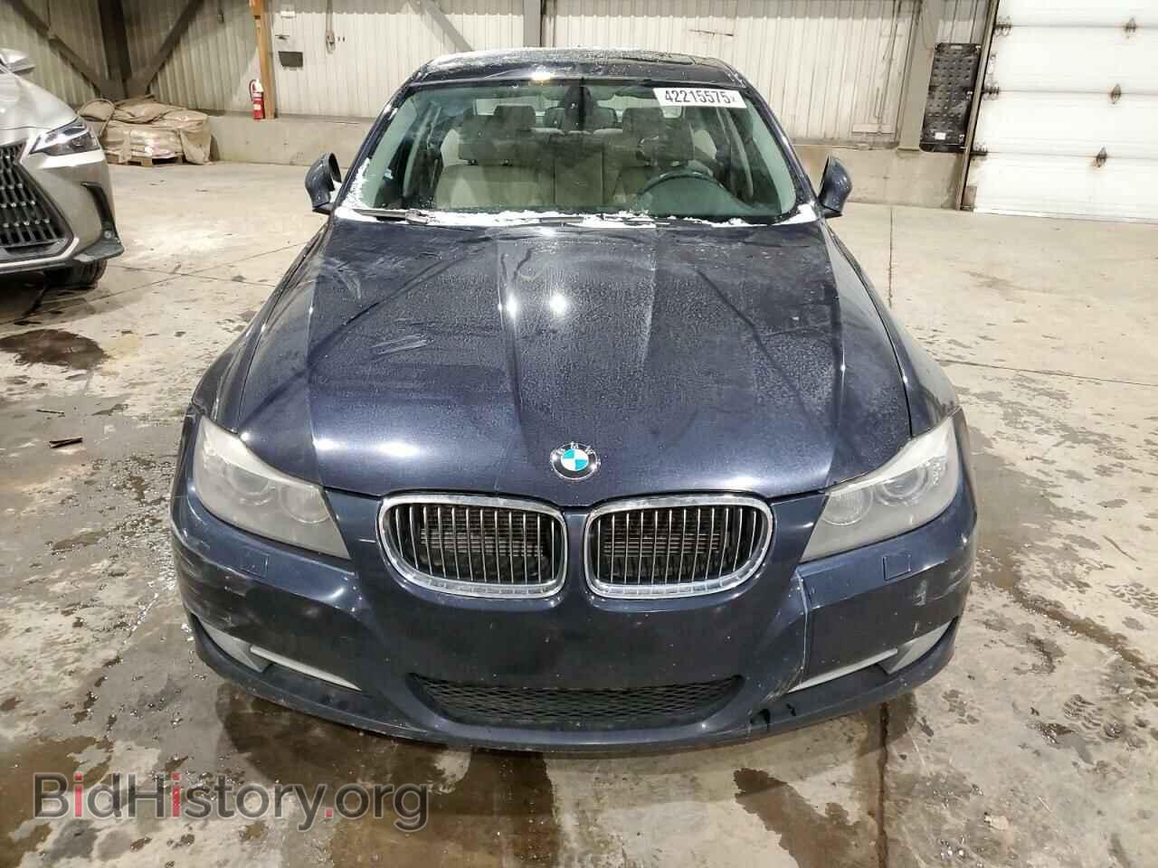 2009 BMW 3 SERIES - VIN: WBAPL33579A406926 - Фото 5