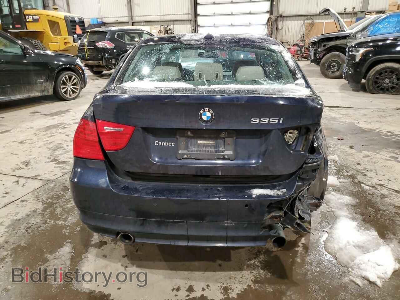 2009 BMW 3 SERIES - VIN: WBAPL33579A406926 - Фото 6
