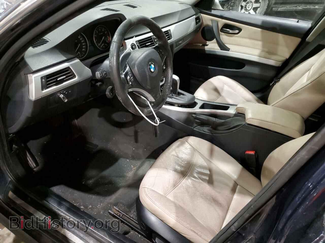 2009 BMW 3 SERIES - VIN: WBAPL33579A406926 - Фото 7