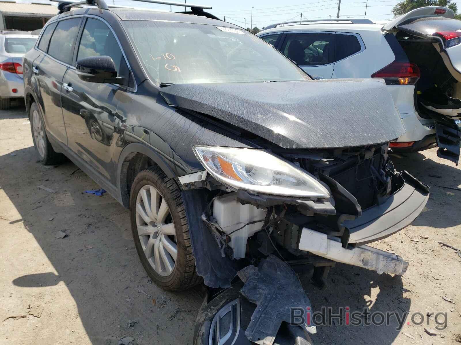 Photo JM3TB2MA5A0205683 - MAZDA CX-9 2010