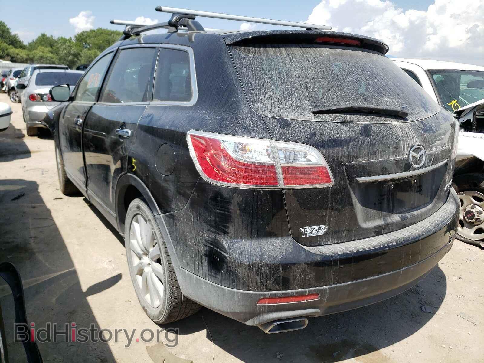 2010 MAZDA CX-9 - VIN: JM3TB2MA5A0205683 - Фото 3
