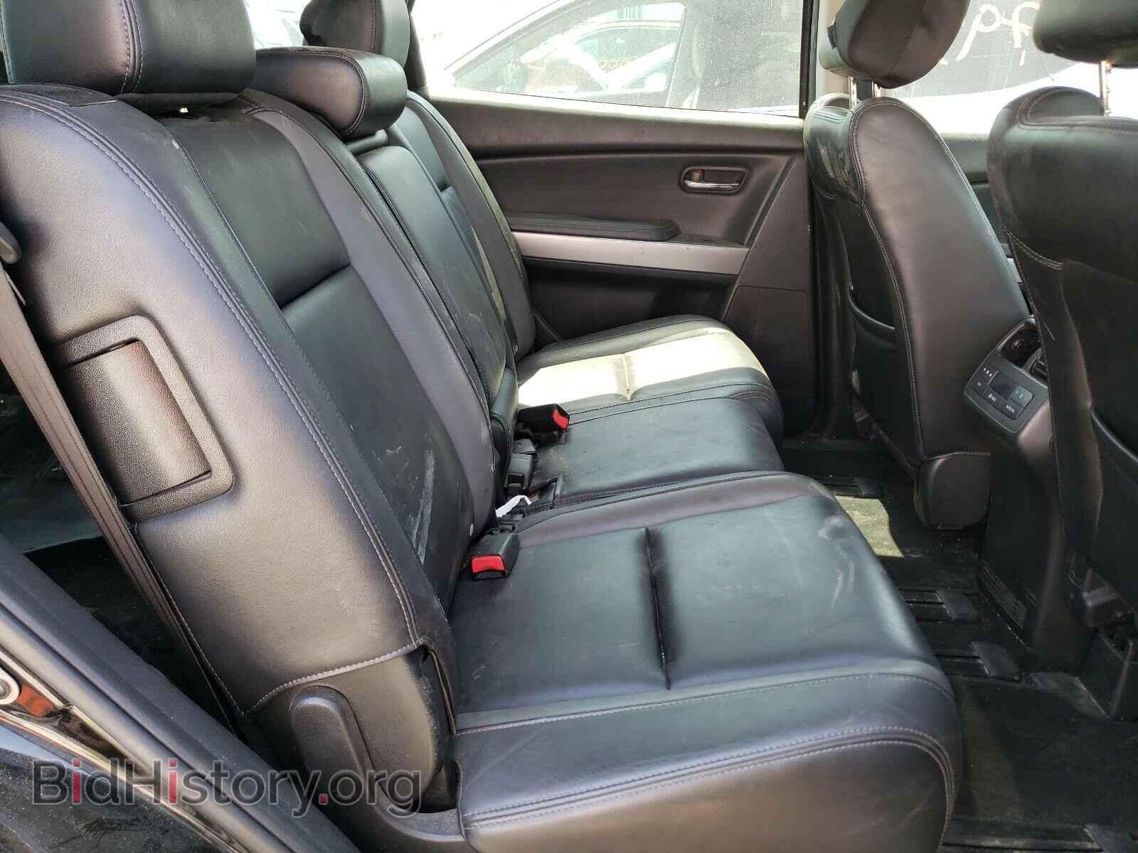 2010 MAZDA CX-9 - VIN: JM3TB2MA5A0205683 - Фото 6