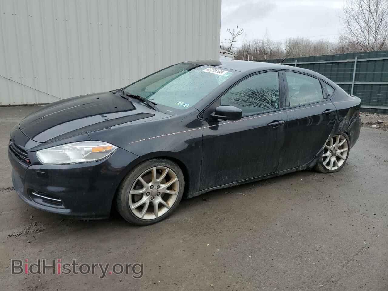 Фотография 1C3CDFBA1DD143116 - DODGE DART 2013