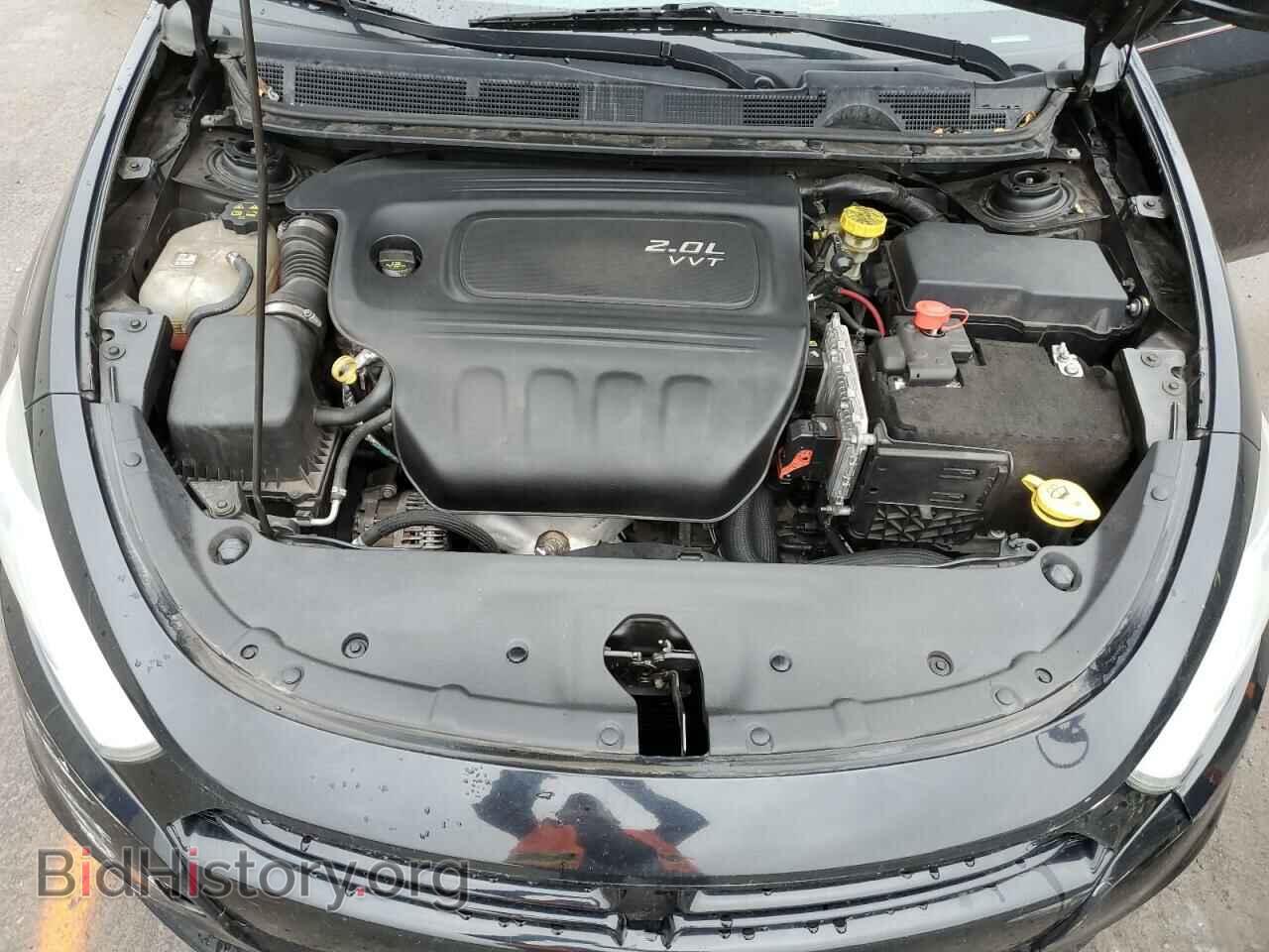 2013 DODGE DART - VIN: 1C3CDFBA1DD143116 - Фото 11