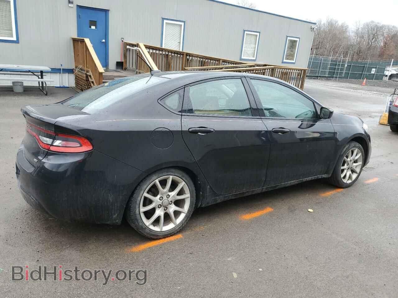 2013 DODGE DART - VIN: 1C3CDFBA1DD143116 - Фото 3