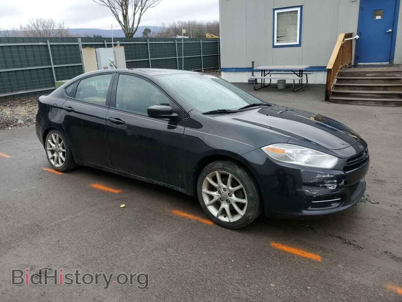 2013 DODGE DART - VIN: 1C3CDFBA1DD143116 - Фото 4