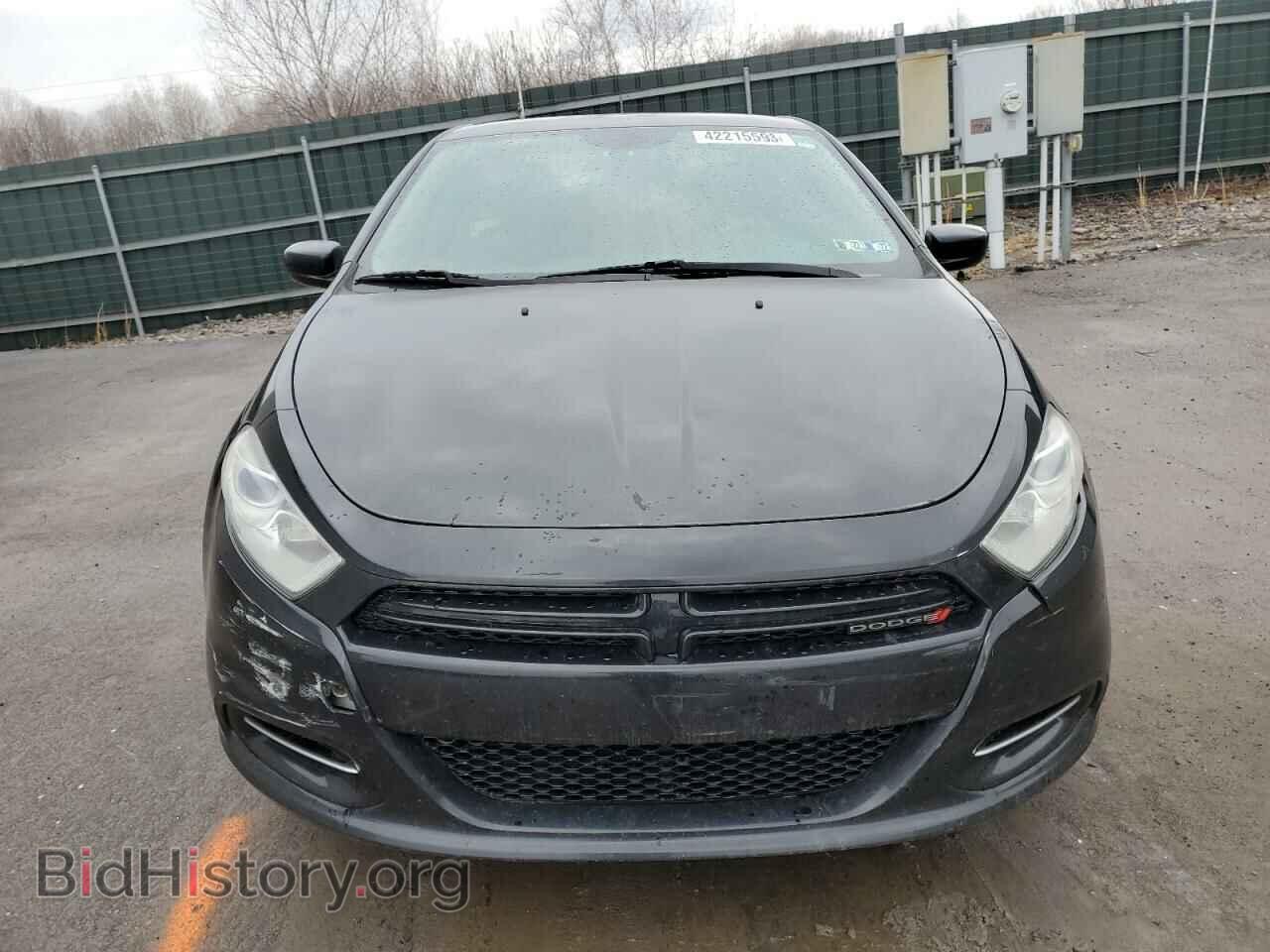 2013 DODGE DART - VIN: 1C3CDFBA1DD143116 - Фото 5