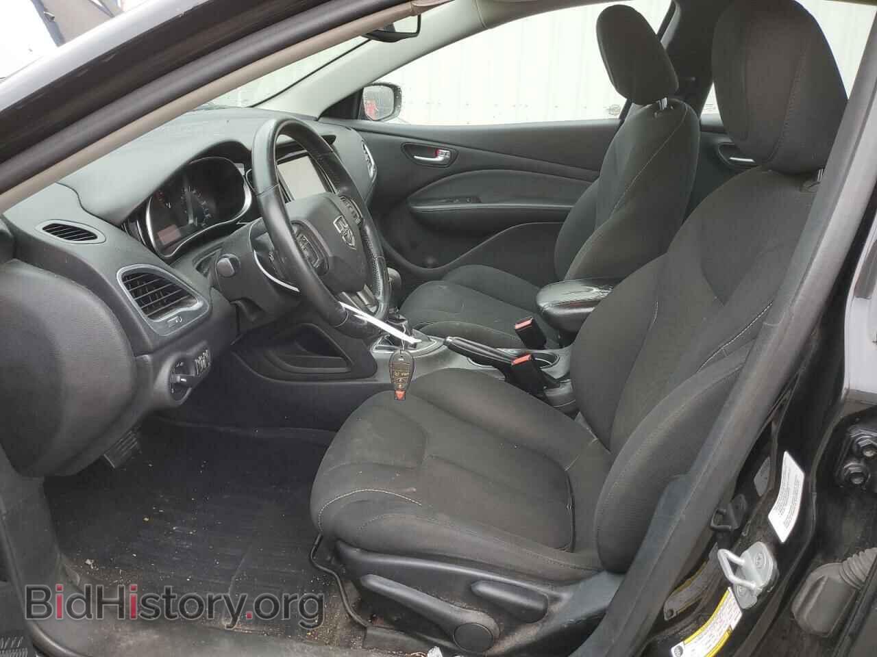 2013 DODGE DART - VIN: 1C3CDFBA1DD143116 - Фото 7