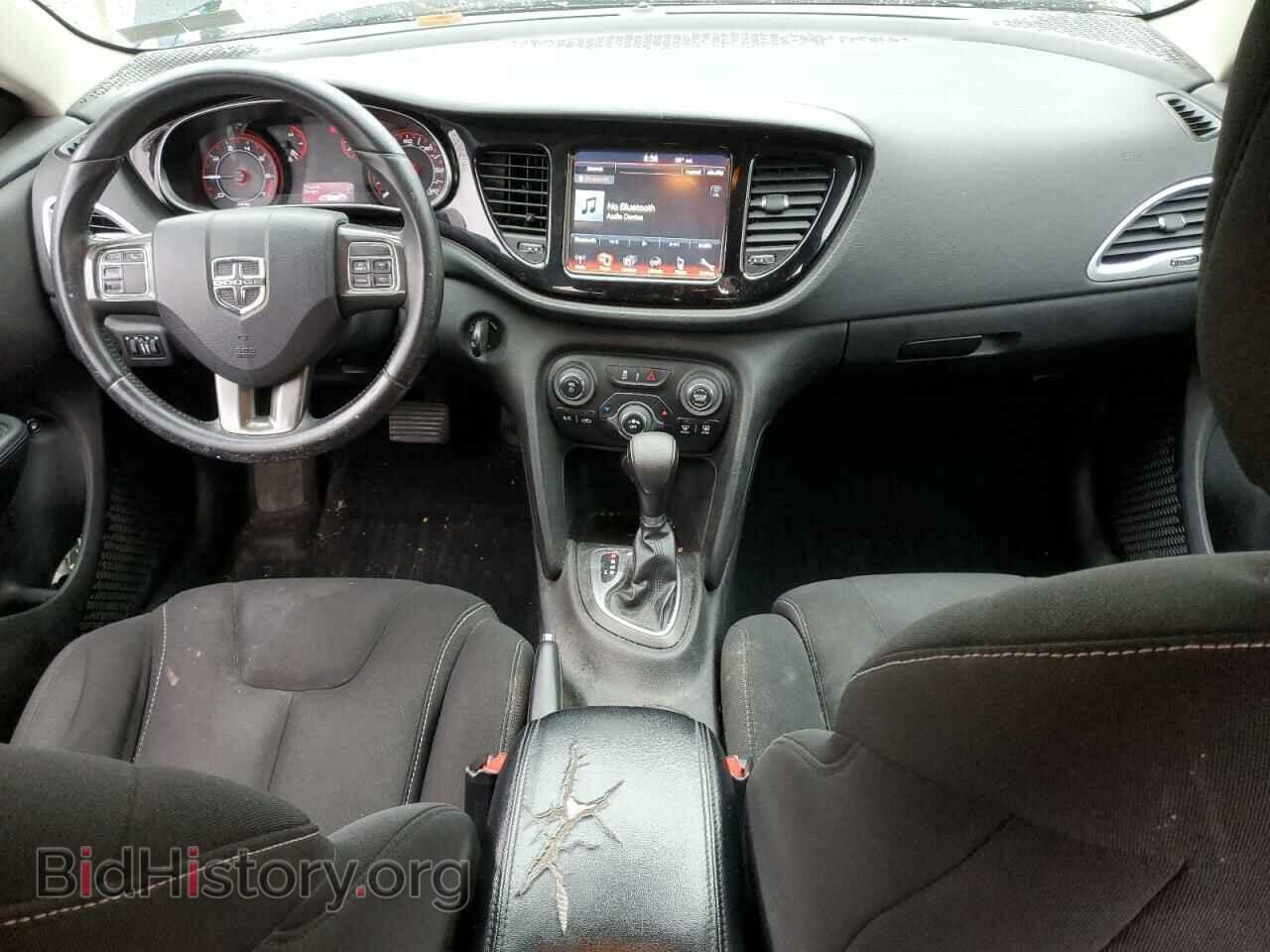 2013 DODGE DART - VIN: 1C3CDFBA1DD143116 - Фото 8