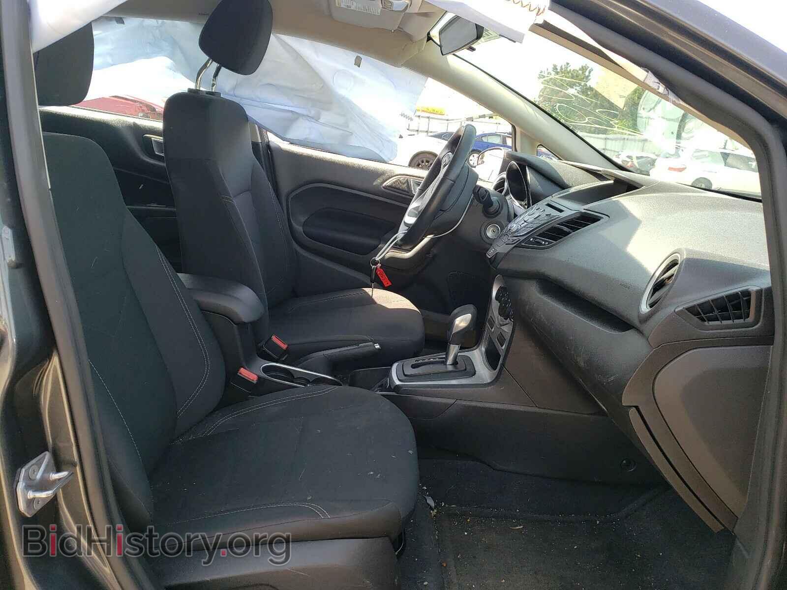 2016 FORD FIESTA - VIN: 3FADP4EJ0GM194872 - Фото 5