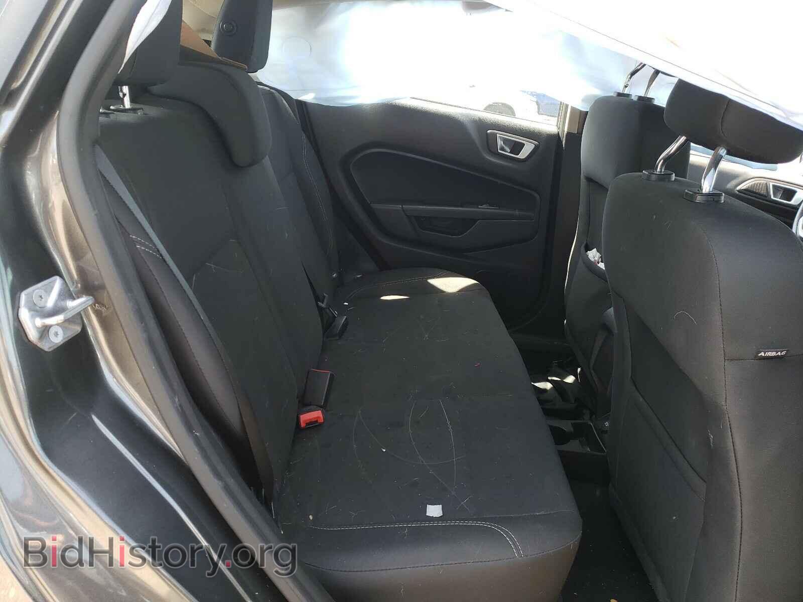 2016 FORD FIESTA - VIN: 3FADP4EJ0GM194872 - Фото 6