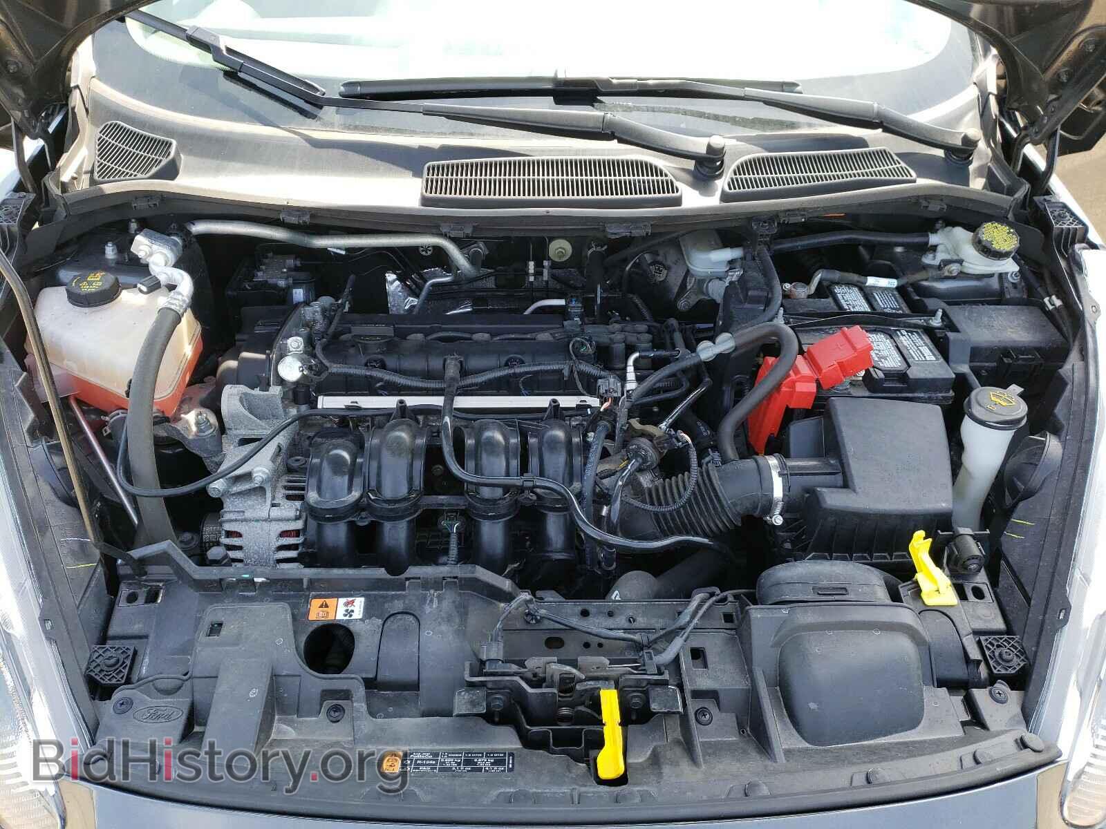 2016 FORD FIESTA - VIN: 3FADP4EJ0GM194872 - Фото 7