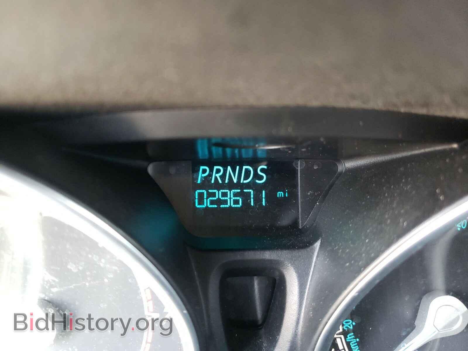 2016 FORD FIESTA - VIN: 3FADP4EJ0GM194872 - Фото 8