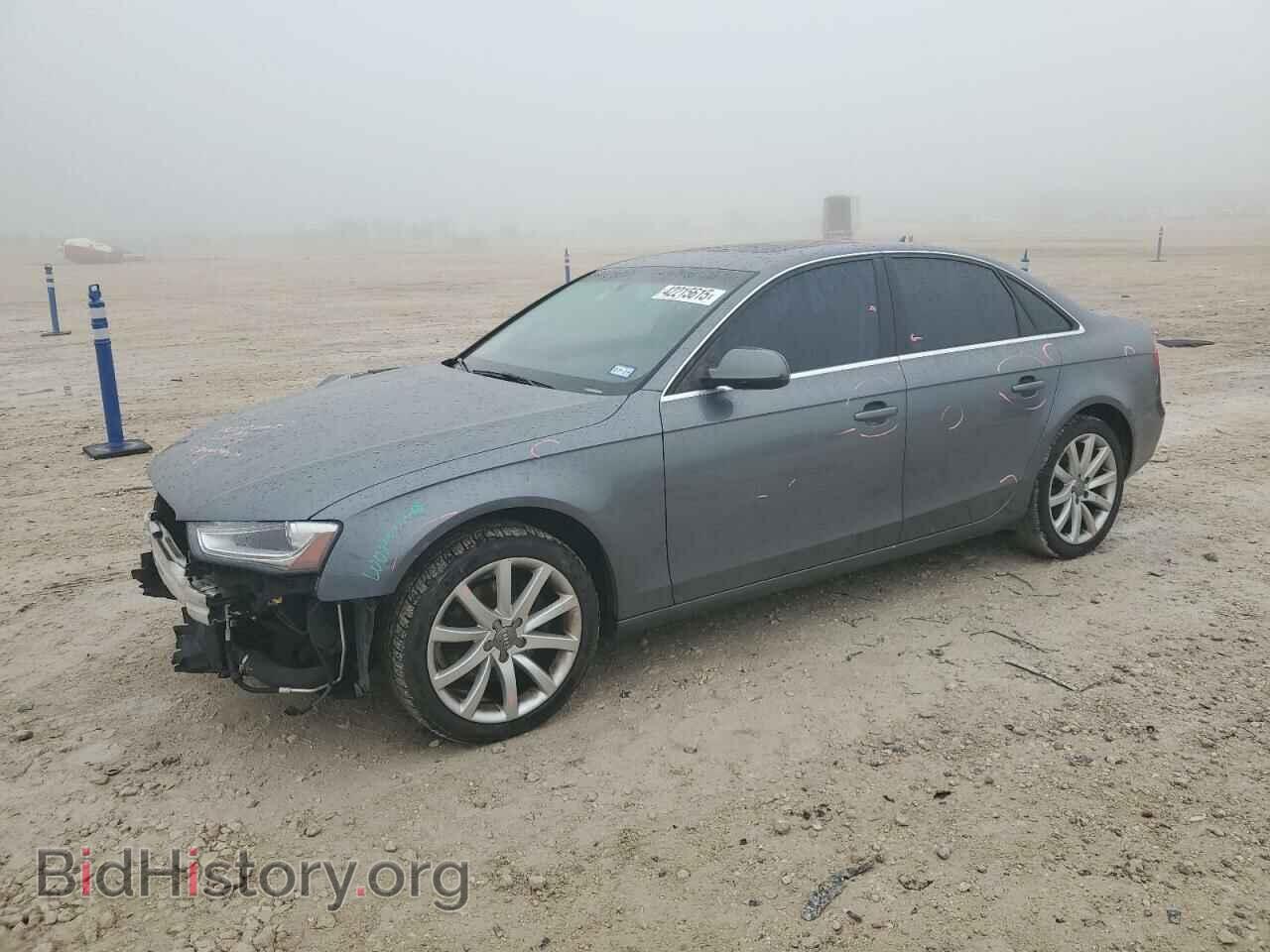 Фотография WAUEFAFL5DN035988 - AUDI A4 2013