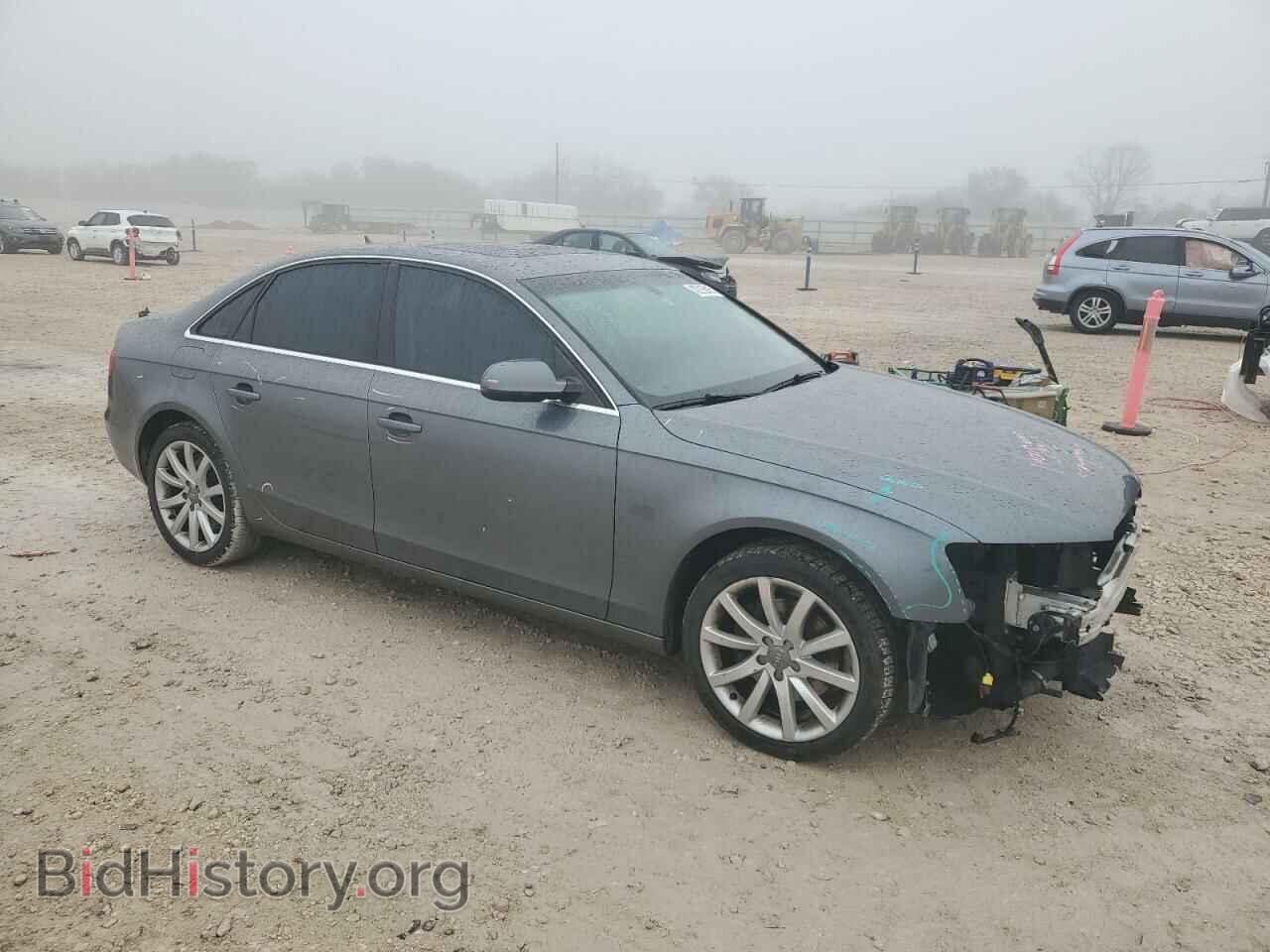 2013 AUDI A4 - VIN: WAUEFAFL5DN035988 - Фото 4