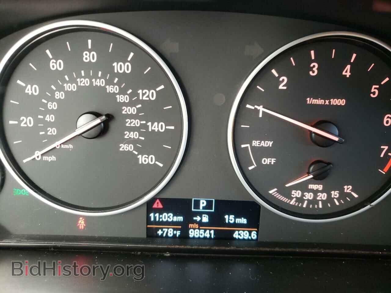 2013 BMW 3 SERIES - VIN: WBA3B1C50DK130372 - Фото 8