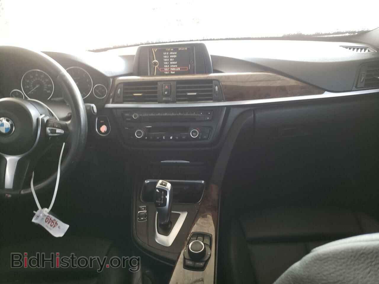 2013 BMW 3 SERIES - VIN: WBA3B1C50DK130372 - Фото 9