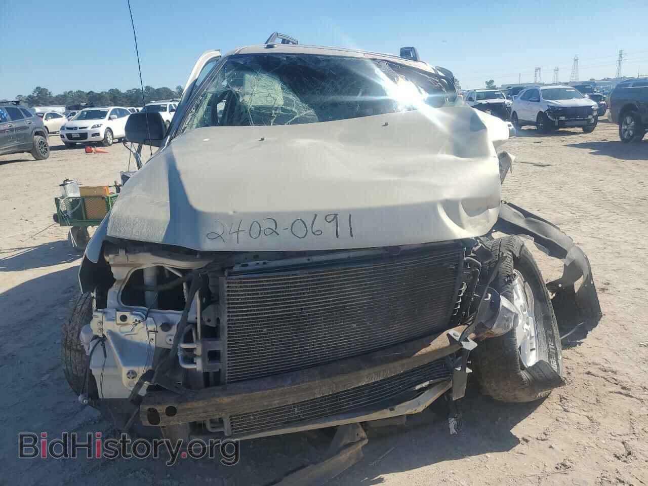 2011 FORD ESCAPE - VIN: 1FMCU0D70BKA61764 - Фото 5