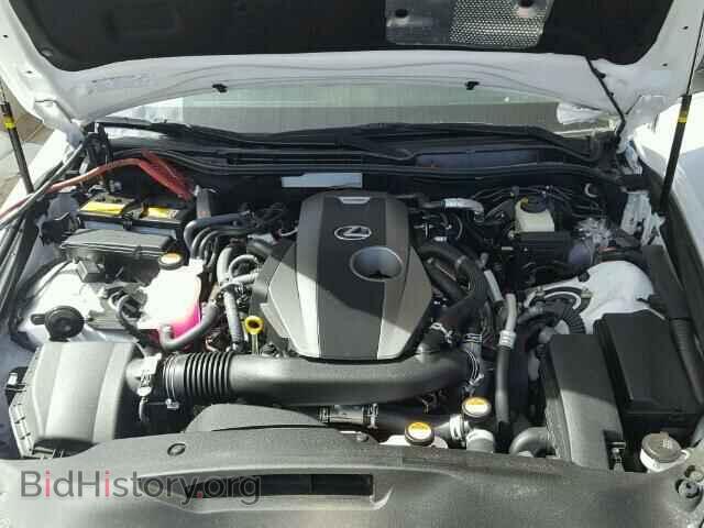 2016 LEXUS IS 200T - VIN: JTHBA1D2XG5009310 - Фото 7