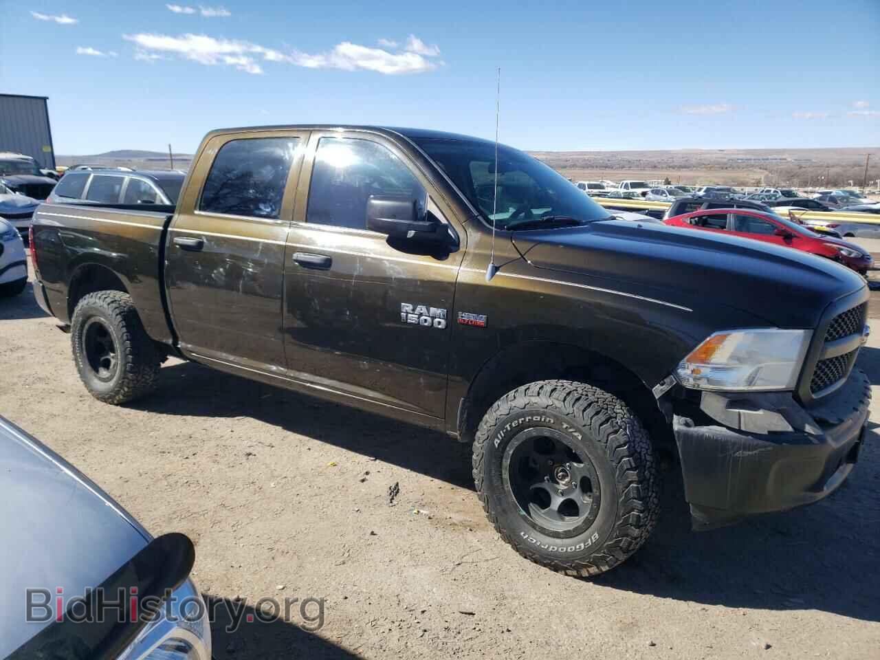 2013 RAM 1500 - VIN: 1C6RR7KT5DS629784 - Photo 4