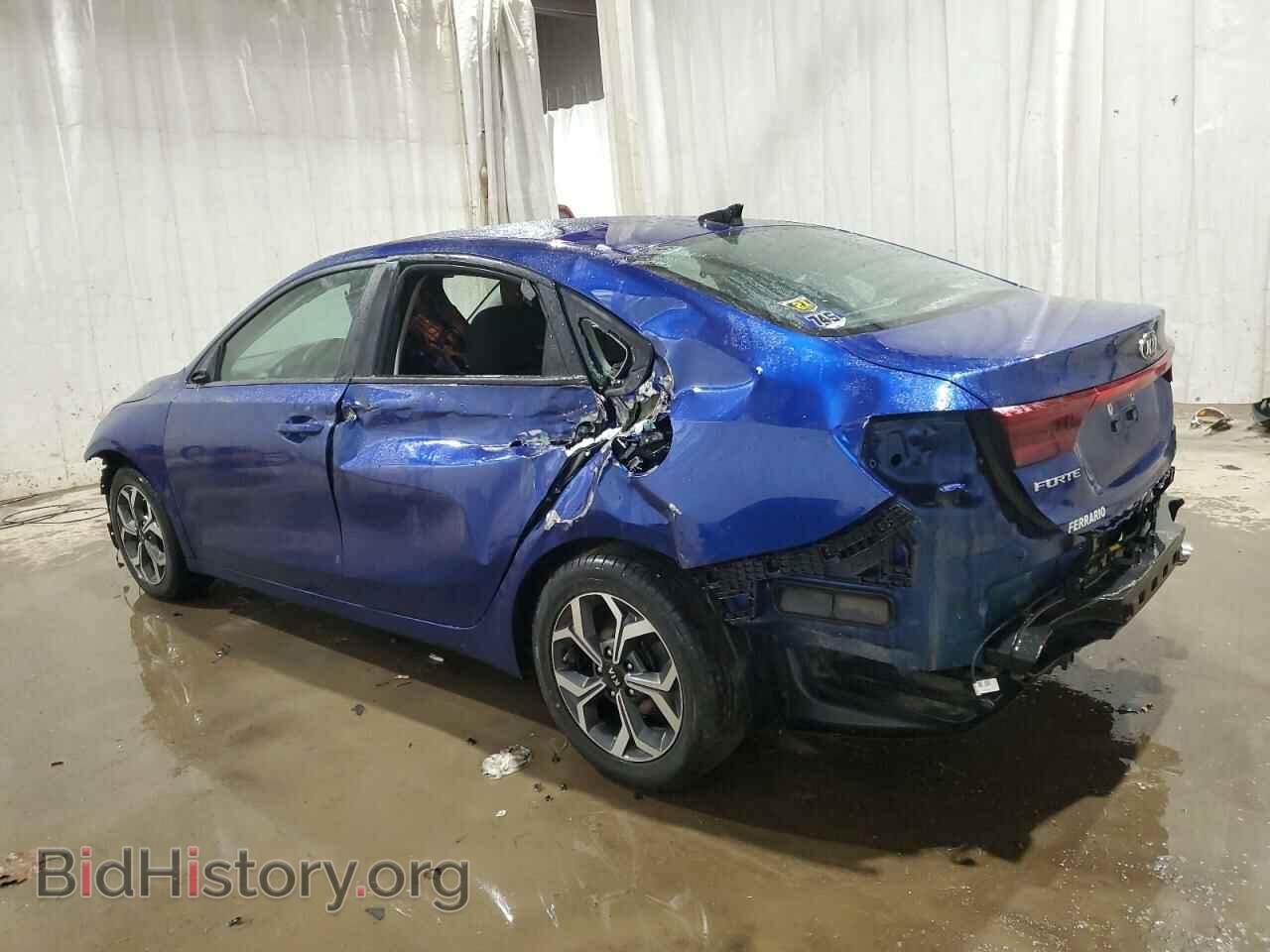 2019 KIA FORTE - VIN: 3KPF24AD3KE041794 - Фото 2