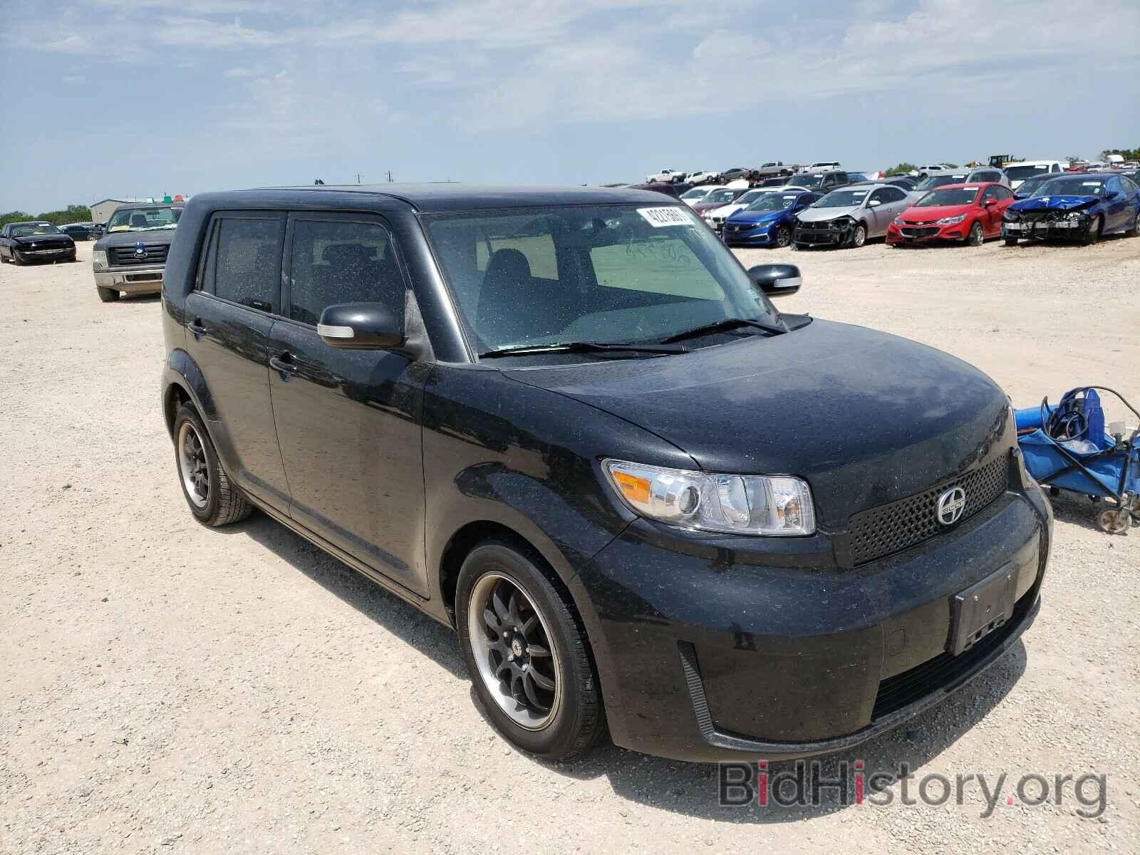 Photo JTLKE50E881009753 - TOYOTA SCION 2008