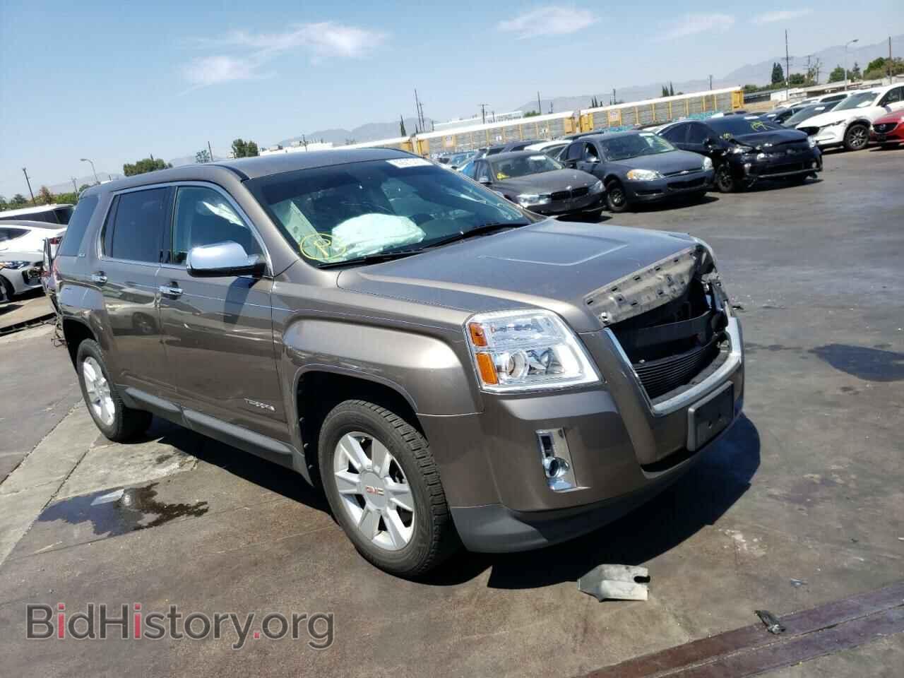 Photo 2GKALMEK6C6199875 - GMC TERRAIN 2012