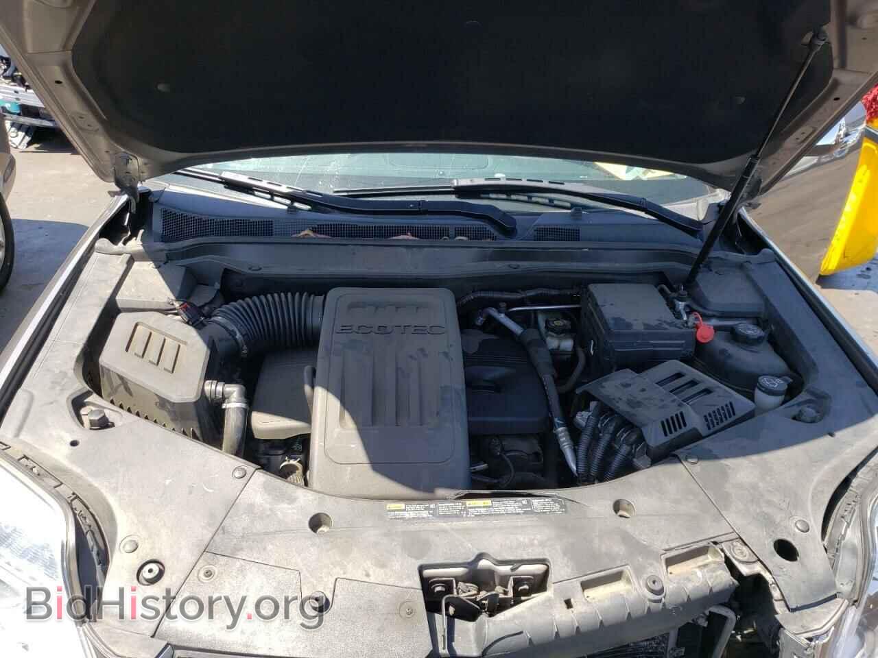 2012 GMC TERRAIN - VIN: 2GKALMEK6C6199875 - Фото 7