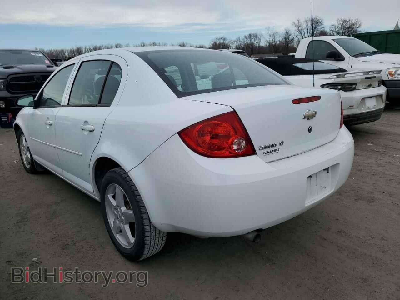 2010 CHEVROLET COBALT - VIN: 1G1AF5F56A7167743 - Фото 2