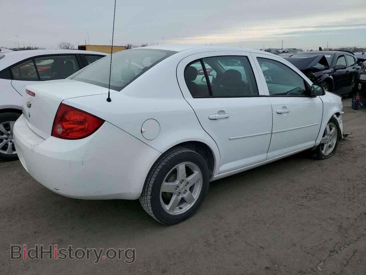 2010 CHEVROLET COBALT - VIN: 1G1AF5F56A7167743 - Фото 3