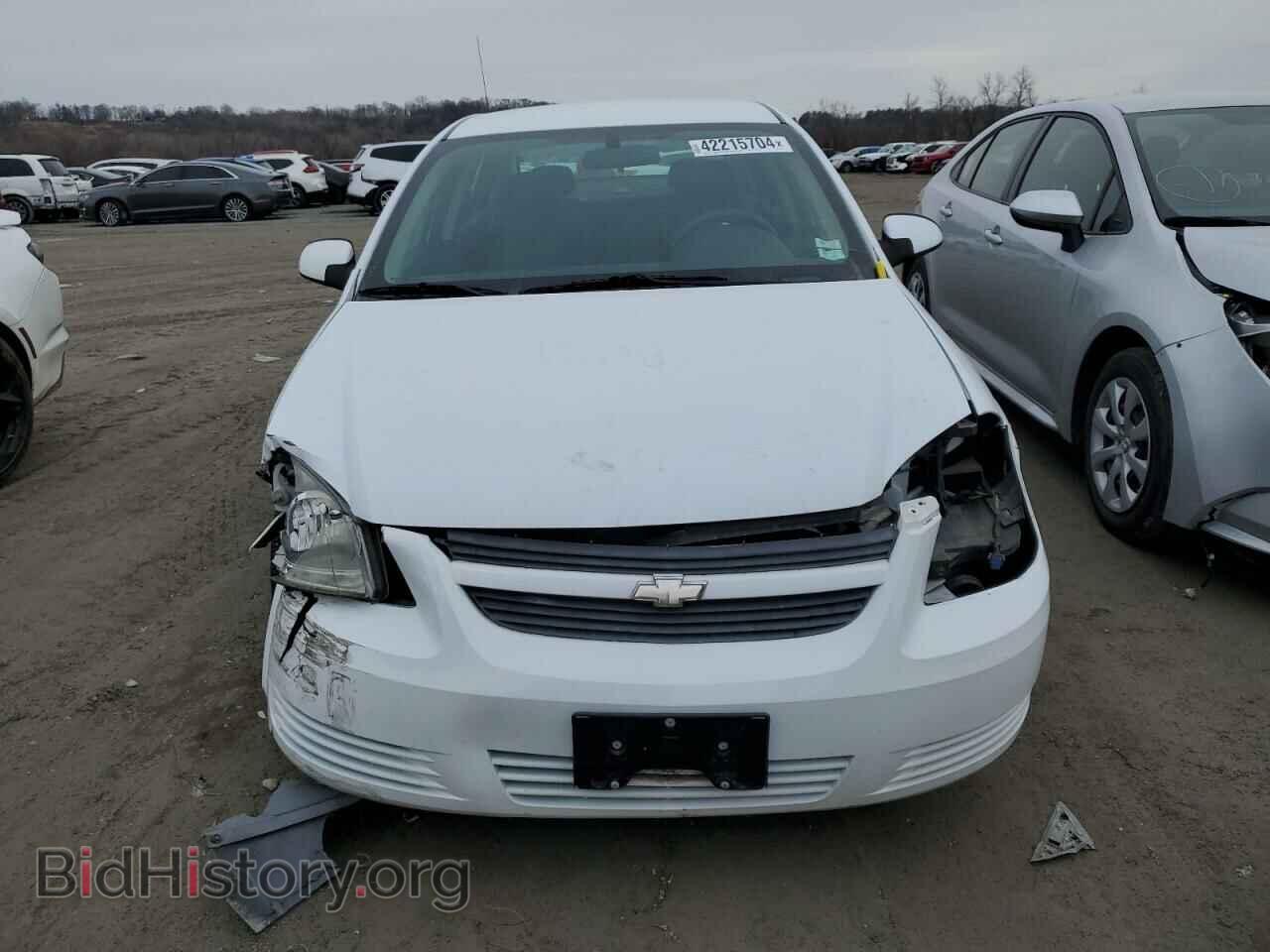 2010 CHEVROLET COBALT - VIN: 1G1AF5F56A7167743 - Фото 5