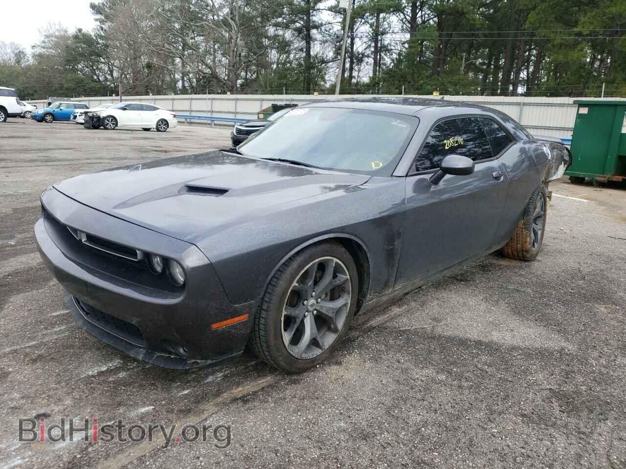 Photo 2C3CDZAG0HH610994 - DODGE CHALLENGER 2017